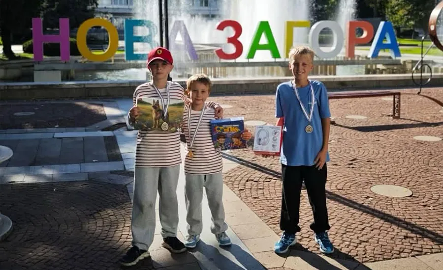 турнир по шахмат